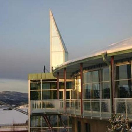 Hotell Hoega Kusten Sandoverken Εξωτερικό φωτογραφία