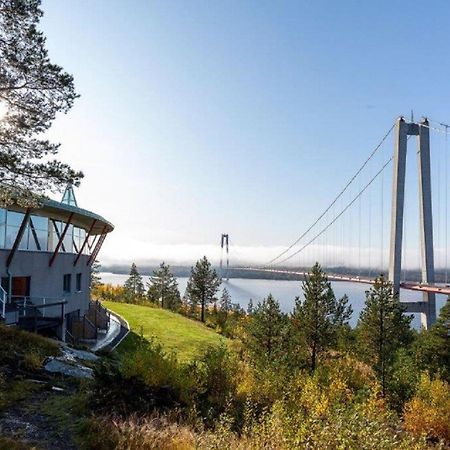 Hotell Hoega Kusten Sandoverken Εξωτερικό φωτογραφία