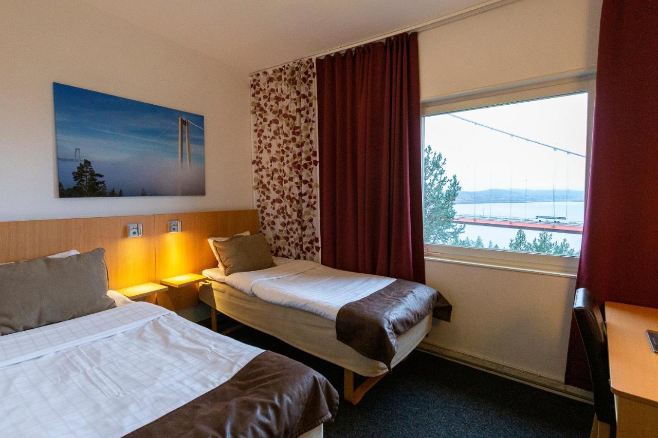 Hotell Hoega Kusten Sandoverken Εξωτερικό φωτογραφία