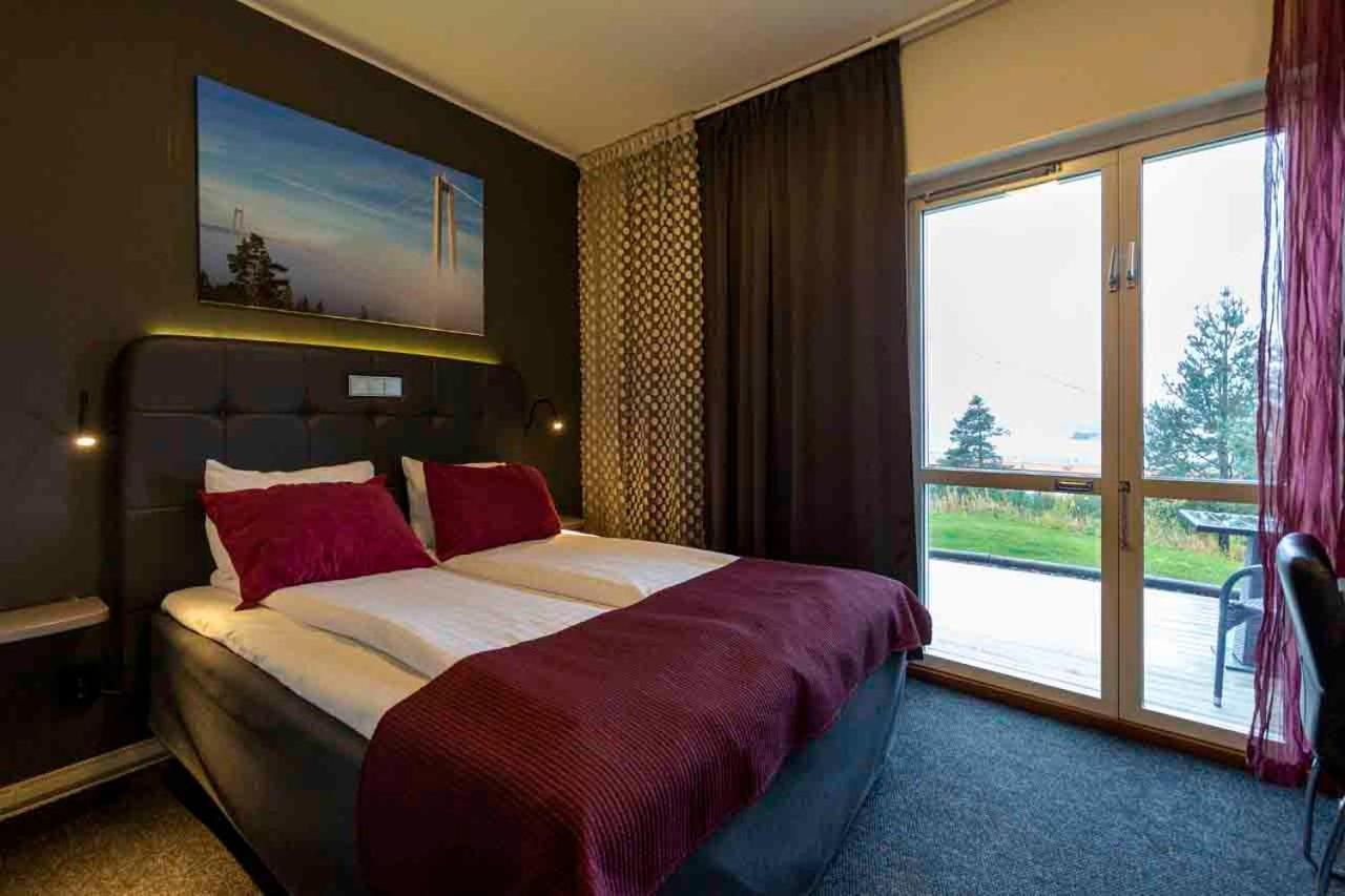 Hotell Hoega Kusten Sandoverken Εξωτερικό φωτογραφία