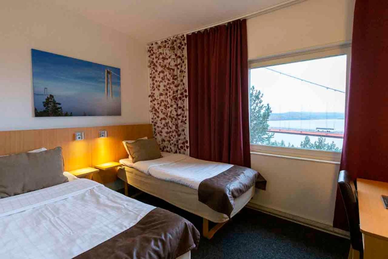Hotell Hoega Kusten Sandoverken Εξωτερικό φωτογραφία
