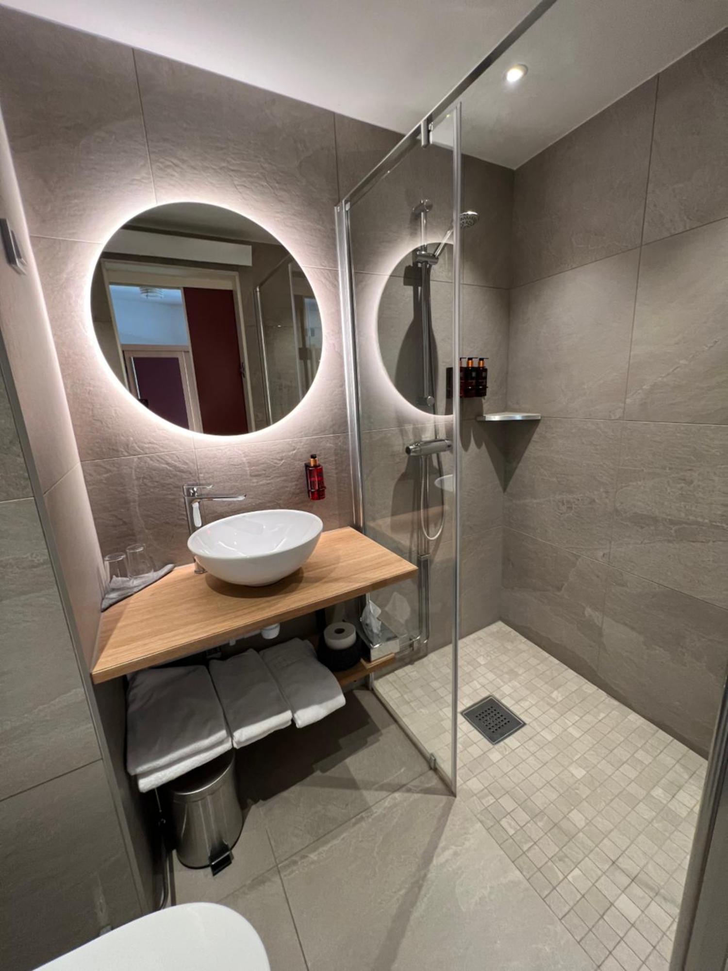 Hotell Hoega Kusten Sandoverken Εξωτερικό φωτογραφία