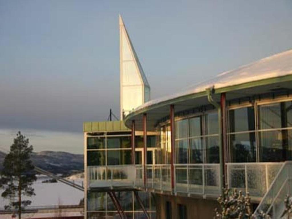 Hotell Hoega Kusten Sandoverken Εξωτερικό φωτογραφία