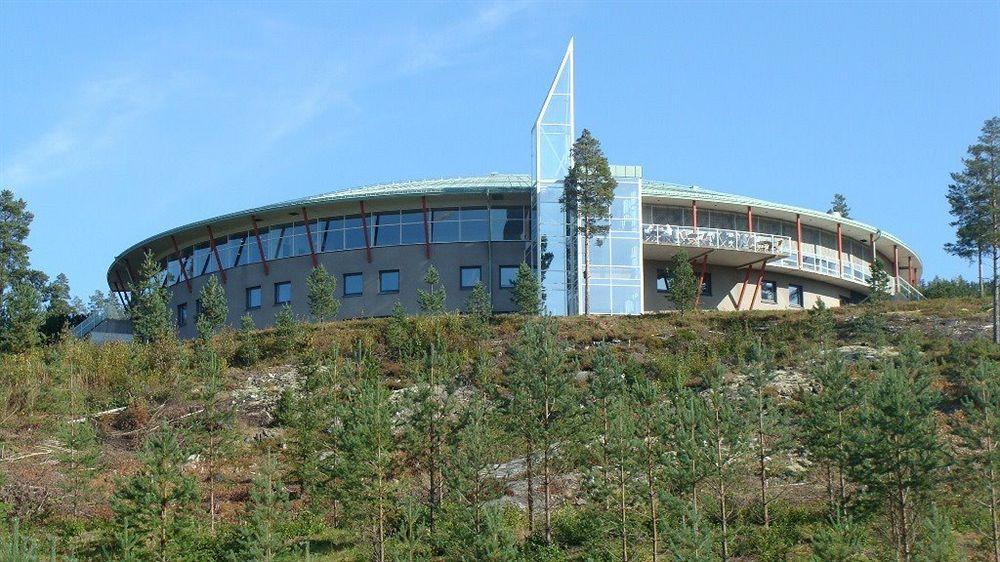 Hotell Hoega Kusten Sandoverken Εξωτερικό φωτογραφία
