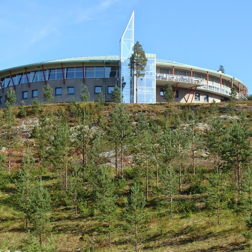 Hotell Hoega Kusten Sandoverken Εξωτερικό φωτογραφία