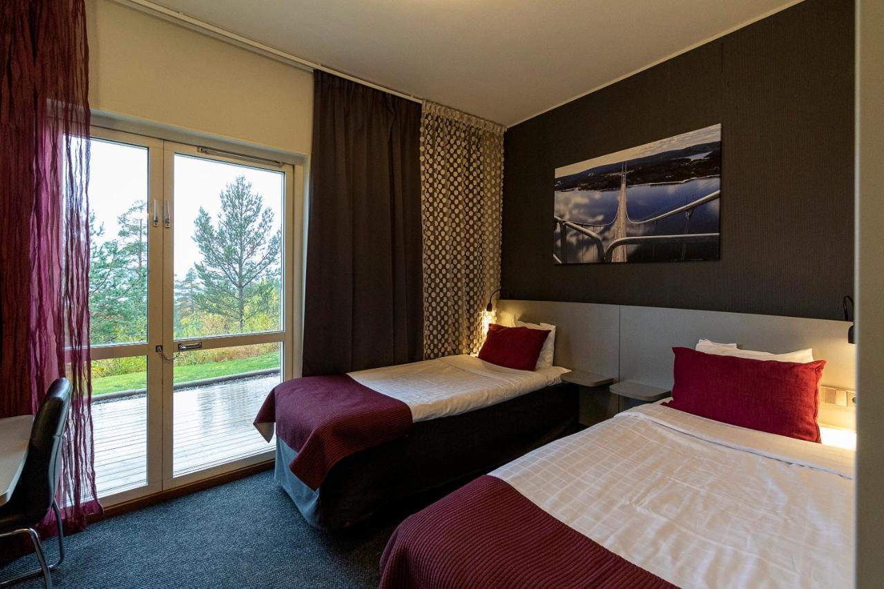 Hotell Hoega Kusten Sandoverken Εξωτερικό φωτογραφία